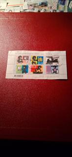 Kinderpostzegels 2007 - Een Veilig Thuis, Postzegels en Munten, Postzegels | Nederland, Ophalen of Verzenden, Na 1940, Gestempeld