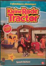 Kleine rode tractor speelt buiten, Cd's en Dvd's, Dvd's | Kinderen en Jeugd, Alle leeftijden, Avontuur, Verzenden