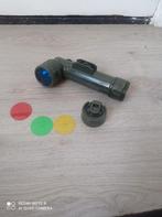 TL-122 LED lamp flecktarn camo - 21 cm, Verzamelen, Militaria | Algemeen, Ophalen of Verzenden, Landmacht, Nederland, Overige typen