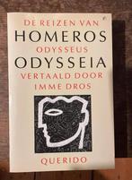 Homeros - Odysseia, imme dros, Ophalen of Verzenden, Zo goed als nieuw, Homeros