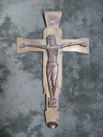 antiek processie kruis, Ophalen of Verzenden