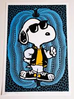 Kusama Yayoi - Snoopy - Death NYC - Pop art - A/P - Lim.Ed, Antiek en Kunst, Kunst | Litho's en Zeefdrukken, Ophalen of Verzenden