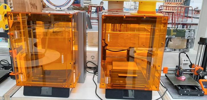 mCreate 3D-printer en Laser graveerder werkende staat, Computers en Software, 3D Printers, Gebruikt, Ophalen of Verzenden