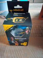 Rebeltorch pro, Ophalen of Verzenden, Nieuw, Overige typen