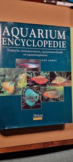 J. Dawes - Aquarium encyclopedie, Boeken, Dieren en Huisdieren, Ophalen of Verzenden, Zo goed als nieuw, J. Dawes