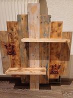 Wandplank, Ophalen, Zo goed als nieuw