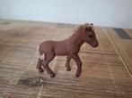 Schleich 42363 veulen uit set ruiter en ijslandse pony paard, Ophalen of Verzenden, Zo goed als nieuw