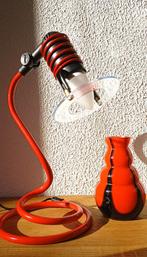 ESTO  spiraallamp -Oostenrijk jaren 80 in Memphis stijl, Huis en Inrichting, Lampen | Tafellampen, Vintage/design/Memphis stijl