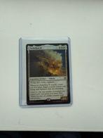 Magic: the gathering - Parhelion II WAR - NM - Foil promo, Ophalen of Verzenden, Zo goed als nieuw, Losse kaart, Foil