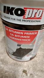 Ikopro bitumen primer 5 liter, Doe-het-zelf en Verbouw, Verf, Beits en Lak, Minder dan 5 liter, Ophalen, Zo goed als nieuw