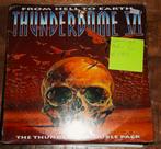 Thunderdome VI - The Thundering Double Pack, Ophalen of Verzenden, Gebruikt, 12 inch, Techno of Trance