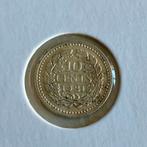 Nederland 10 cent 1921 Prachtig, Verzenden, Koningin Wilhelmina, 10 cent