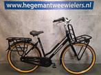 Gazelle Heavy Duty NL - Damesfiets Transport, Versnellingen, Zo goed als nieuw, Gazelle, 56 cm of meer