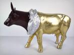 CowParade / Cow Parade Koe “Vaquita de Chocolat” LARGE, Antiek en Kunst, Kunst | Designobjecten, Ophalen of Verzenden