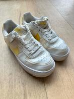 Nike Air Force 1 Shadow - Maat 38, Ophalen of Verzenden, Zo goed als nieuw, Wit, Sneakers of Gympen