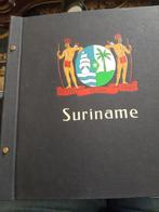 Davo album Suriname, Postzegels en Munten, Postzegels | Volle albums en Verzamelingen, Ophalen of Verzenden, Nederland en Buitenland