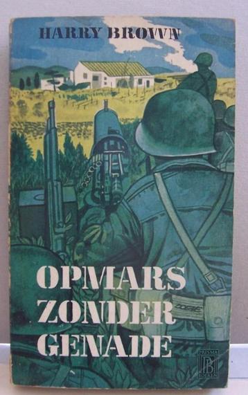 Opmars zonder genade (30) beschikbaar voor biedingen