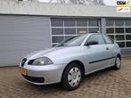 Seat Ibiza 1.4-16V Businessline, Voorwielaandrijving, Gebruikt, Zwart, 4 cilinders