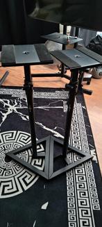 Studio Monitor Stands (Pair), Ophalen, Zo goed als nieuw
