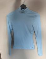 Josh V Melanie top tshirt lichtblauw maat xs!, Blauw, Ophalen of Verzenden, Lange mouw, Maat 34 (XS) of kleiner