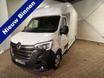 Renault Master T35 2.3 dCi 165 L3 Meubelbak / Platform VVB41, Auto's, Voorwielaandrijving, Stof, 4 cilinders, Renault
