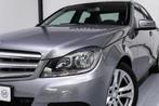 Mercedes-Benz C-klasse 180 Avantgarde SCHUIFDAK/BTW/AUTOMAAT, Euro 5, Zwart, 1595 cc, Bedrijf