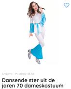 ABBA Kostuum 2x - jaren 70/80 - Maat L, Kleding | Dames, Carnavalskleding en Feestkleding, Ophalen, Carnaval, Maat 42/44 (L), Zo goed als nieuw