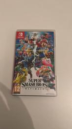 Super Smash Bros. Ultimate, Ophalen, Online, Vechten, Zo goed als nieuw