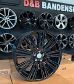 22 inch Range rover sport look velgen 5x120 Land rover Vogue, Velg(en), 285 mm, Nieuw, Overige maten