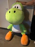 Yoshi XL knuffel Mario games ca 80cm hoog, Ophalen, Zo goed als nieuw, Overige typen