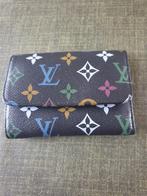 Louis Vuitton portemonnee, Sieraden, Tassen en Uiterlijk, Portemonnees, Verzenden, Zo goed als nieuw, Zwart, Overige merken