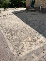 Gratis zand!, Tuin en Terras, Zand, Ophalen, Gebruikt, Ophoogzand