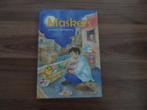 Maskers- Jeannette Donkersteeg, Ophalen of Verzenden, Zo goed als nieuw