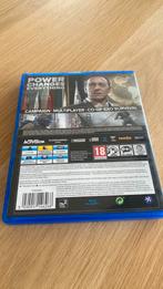 Call of dutyadvanced warfare amper gebruikt, Vanaf 18 jaar, Shooter, 1 speler, Ophalen of Verzenden