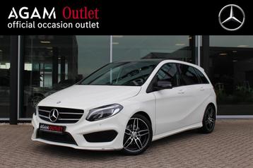 Mercedes-Benz B-Klasse 180 Ambition Line: AMG | Panorama dak beschikbaar voor biedingen