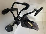 Uptown Rider, Kinderen en Baby's, Kinderwagens en Combinaties, Verzenden, Gebruikt, Combiwagen, Overige merken
