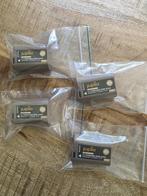 4 x Jupio Accu's DMW-BLK22 / CPA0302, Ophalen of Verzenden, Nieuw