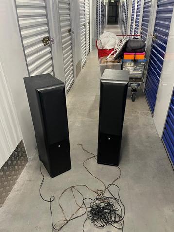 Set Audio Pro AB 5.1 boxen beschikbaar voor biedingen