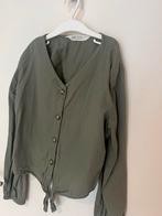 H&M Blouse Maat 146, Ophalen of Verzenden, Zo goed als nieuw, Meisje, Overhemd of Blouse