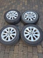 Velgen set Mazda CX5 225-65-17, Ophalen of Verzenden, Zo goed als nieuw