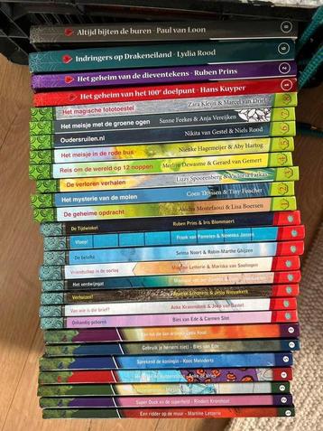 Series Kinderboeken beschikbaar voor biedingen