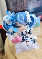 Hatsune Miku Crystal Snow Nendoroid anime figure, Verzamelen, Poppetjes en Figuurtjes, Ophalen of Verzenden, Zo goed als nieuw