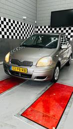 Toyota Yaris 1.3 vvti 5DR Linea SOL | AIRCO | NIEUWE APK, Auto's, Toyota, Origineel Nederlands, Te koop, Zilver of Grijs, 5 stoelen