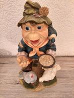 laven efteling Lusty met zijn duifjes, Ophalen of Verzenden, Zo goed als nieuw, Beeldje of Poppetje