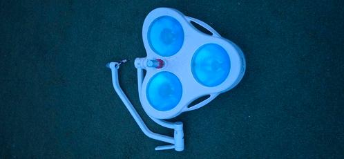 Onderzoekslamp ok dokters operatie lamp, Hobby en Vrije tijd, Overige Hobby en Vrije tijd, Gebruikt, Ophalen