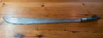 Antieke Machete met Houten Handvat, Ophalen of Verzenden