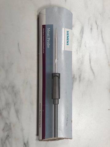 Siemens Vleesthermometers beschikbaar voor biedingen