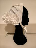 Troelamuts - klederdracht- Overijssel- streekdracht, Ophalen of Verzenden