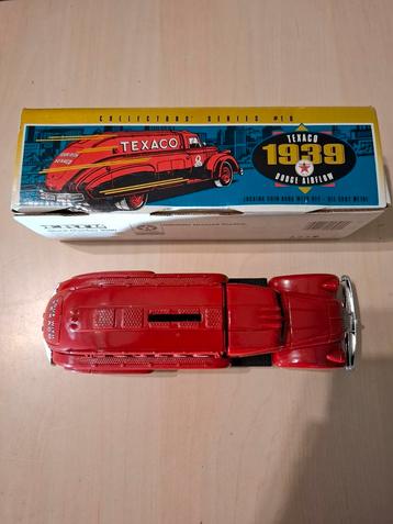 Texaco 1939 Dodge Airflow Tankwagen beschikbaar voor biedingen