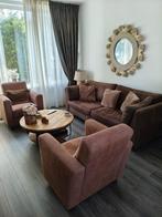 Twee fauteuils moet weg, Huis en Inrichting, Fauteuils, Ophalen, Zo goed als nieuw, 75 tot 100 cm, 50 tot 75 cm